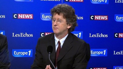 Européennes : pour Dominique de Villepin, Emmanuel Macron est "un peu présomptueux"