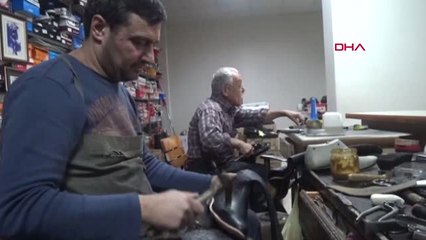 Aydın Deve Güreşi Sezonuyla Körüklü Çizmeye Talep Arttı