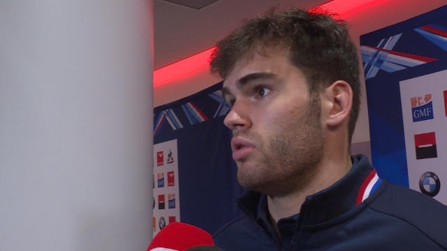 Tournée de novembre - Penaud : Malheureusement, je mets le pied en touche