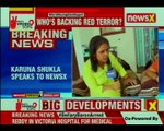 Chhattisgarh Assembly Polls 2018: Karuna Shukla speaks to NewsX before first phase of polls