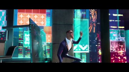 (Spies in Disguise) Trailer #1