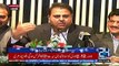 Fawad Chaudhry Blasts Fazal ur Rehman -  11 November  2018 _