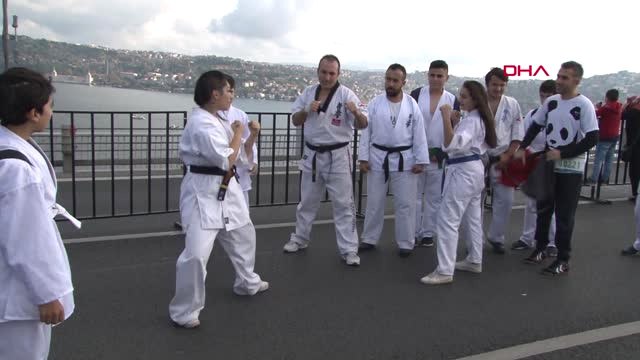 Spor Vodafone 40. İstanbul Maratonu Renkli Anlara Sahne Oldu