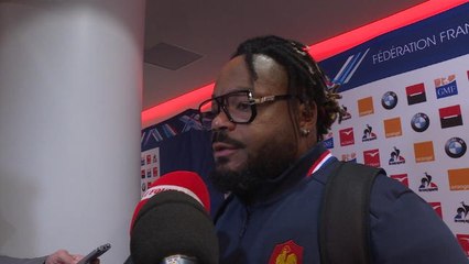 Tournée de novembre - Bastareaud : "Pas possible de laisser filer un match comme ça"