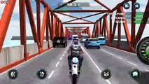 Moto Traffic Race - Speed Motor Racing Games - Android Gameplay FHD