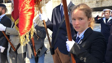 Commémoration de l’Armistice de 1918