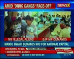 Manoj Tiwari demands national register of citizens (NRC) for Natonal capital