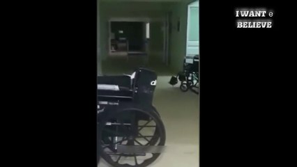 Strange things happen in a Mexican hospital