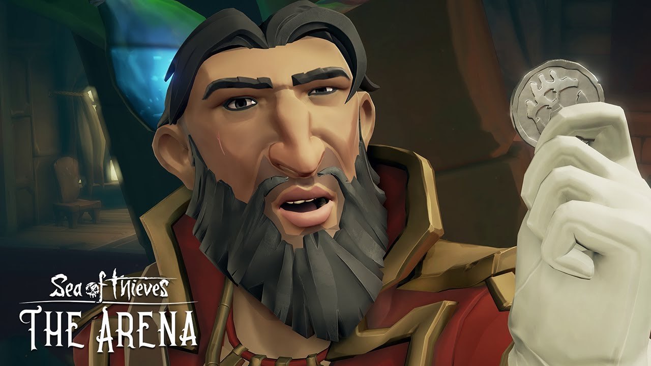 Sea of Thieves - Trailer d'annonce The Arena