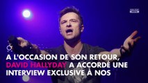 Johnny Hallyday : David se confie sur leur relation père-fils fusionnelle