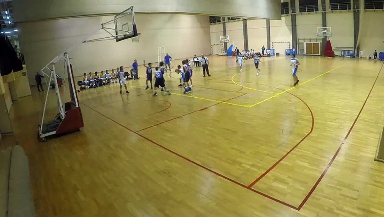 CB GADES- CB CHIPIONA INFANTIL(CANASTA ANTONIO GARCIA MONGE)