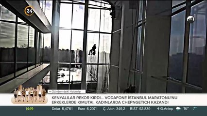Tehlikeli İşler 24 TV'de