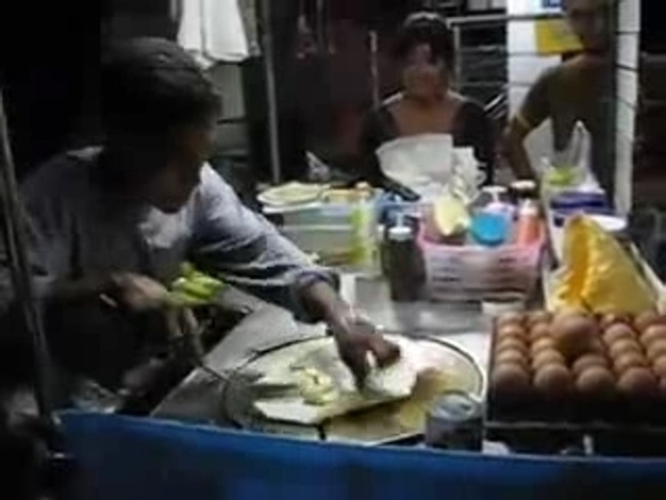 Pancakeman