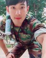 Dance Cover Icon - Love Scenario Military Vets. by Kyung Hoon