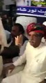 [224x400] خورشید شاہ کی آرتی اتارے جانے کی ویڈیو  Siasat.pk Forums