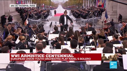 WWI armistice centennial: how is the great war remembered in Germany?