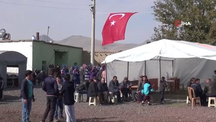 Konyalı Şehidin Nişanlısı Ağıt Yaktı