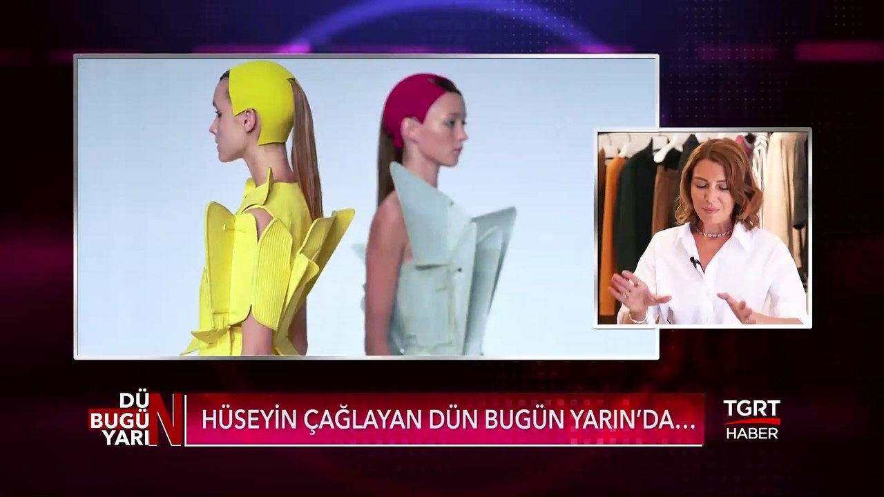 Hüseyin Çağlayan - Dün Bugün Yarin - Aslıgul Atasagun Cebi - 11 Kasım 2018