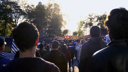 Filli Boya'dan 10 Kasım videosu: Bazı sözler vardır, sonsuza kadardır...