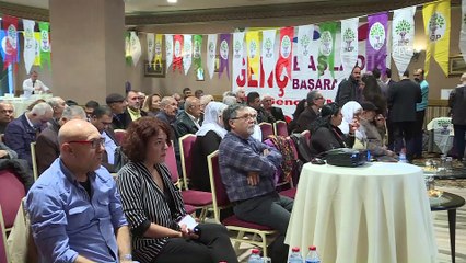 HDP'den kadınlara yerel seçimde adaylık çağrısı - ANKARA