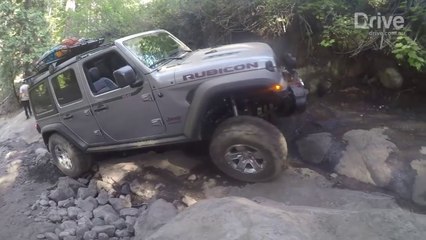 Great Drive- The Rubicon Trail - Drive.com