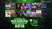 Xbox Game Pass - Nuevos juegos anunciados durante el X018