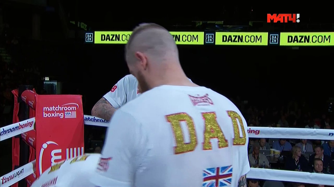 Artur Beterbiev vs. Callum Johnson 06.10.2018 Full HD 1080p
