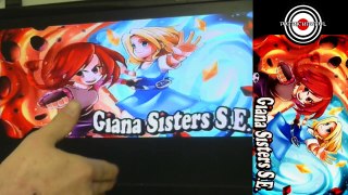 Amiga Play #1 Giana Sisters S.E. (2016)