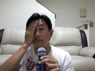 20180907_175201丑角,曹格,cover by Mikev Beh, tqvm!