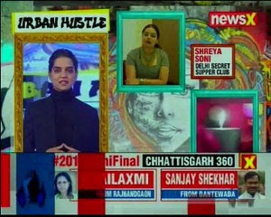 Urban Hustle: Delhi Secret Supper Club founder Shreya Soni interview