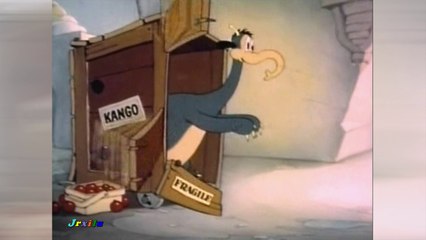 A Turma do Gasparzinho, Gabby no zoologico, desenho antigo em português