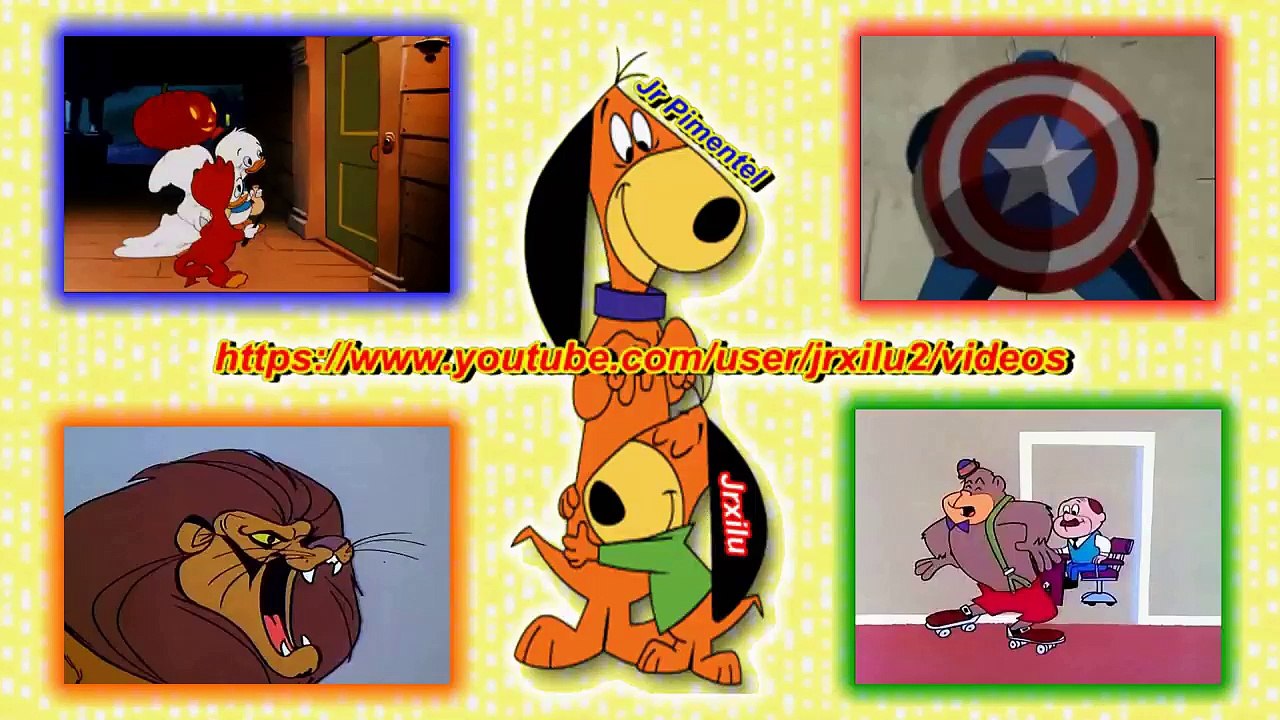 A Turma do Pica Pau, desenho antigo em português, 37