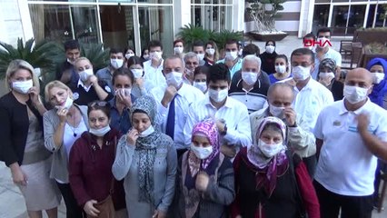 Antalya Kemer Lösemiye Karşı Tek Yürek Oldu