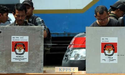 Tak Punya Capres-Cawapres, Suara Parpol Anjlok? [1]