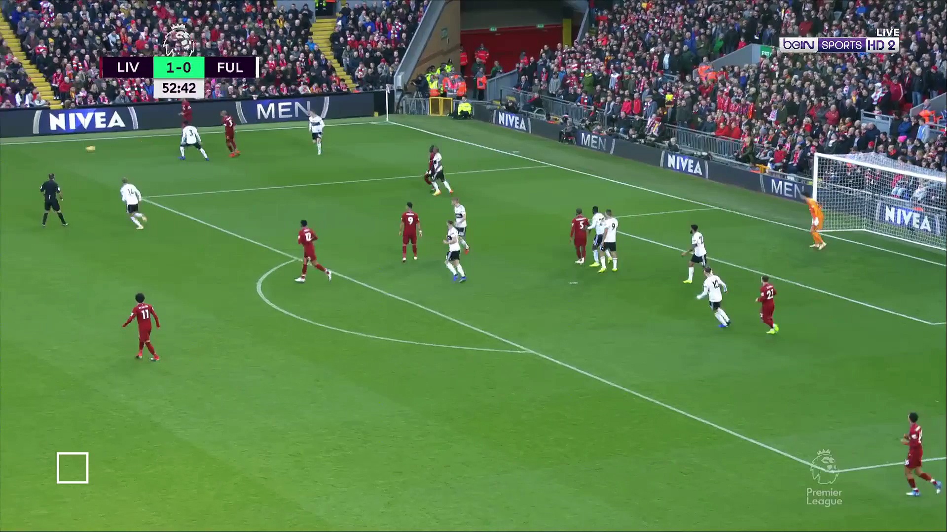 liverpool 2nd goal