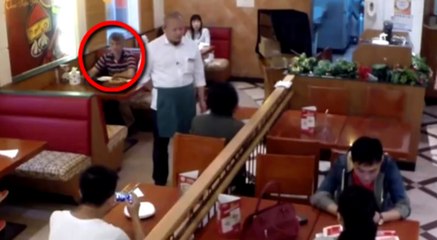 Çin'de Yapılan Sosyal Deneye Bir Türk'ün Verdiği İnsanlık Dersi