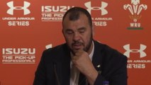 Australia's first defeat to Wales in 10 years is 'irrelevant' - Cheika