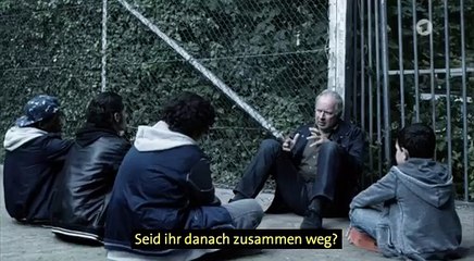 [Deutsch Untertitel] Borowski und die Kinder von Gaarden 2/2