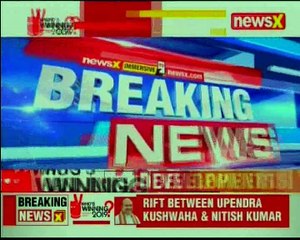 Kushawa to meet Amit Shah to discuss NDA seat sharing after CEC meeting