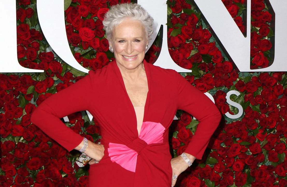 Glenn Close: It was hard playing Cruella De Vil