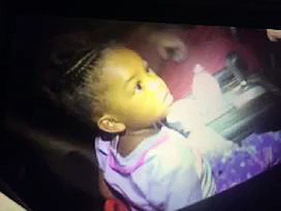 AMBER ALERT  3-YEAR-OLD TAKEN FROM GASTONIA APARTMENT