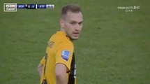 Michalis Bakakis AMAZING Shot hits the Post - AEK vs Atromitos - 11.11.2018 [HD]