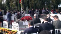 Şehit Kaymakam Safitürk, mezarı başında anıldı  - SAKARYA