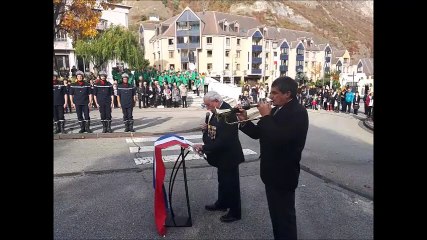 Le 11-Novembre à Saint-Jean-de-Maurienne