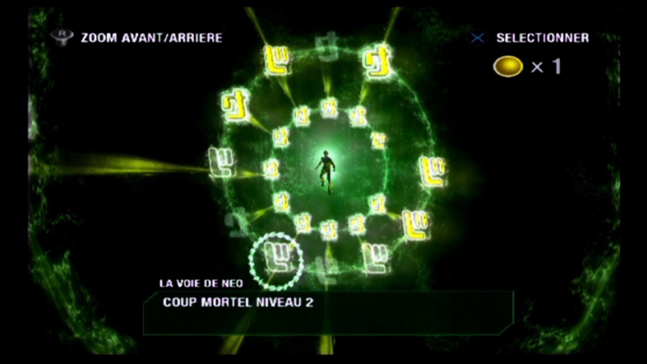 E.C.G Spéciale Matrix 2/2 : Path of Neo (Yann)