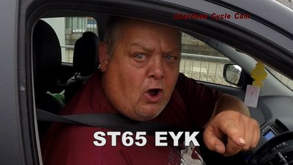 ST65EYK - Close pass and wee chat - Great Northern Road, Aberdeen