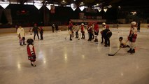 Journée fille à la patinoire avec le club  Annecy-hockey