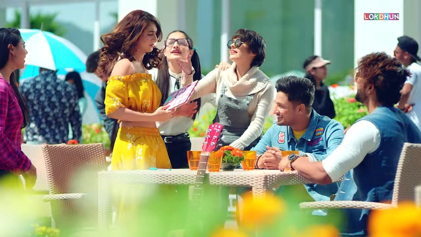 Akh Na Lagdi (Official Video ) - Sajjan Adeeb - Mistabaaz I Tru Makers - Latest Punjabi Songs 2018 - YouTube