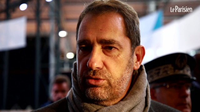 Christophe Castaner se défend après l’intrusion des Femen sur les Champs-Elysées.