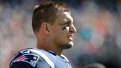 Giardi: Gronk made trip but not expected to play